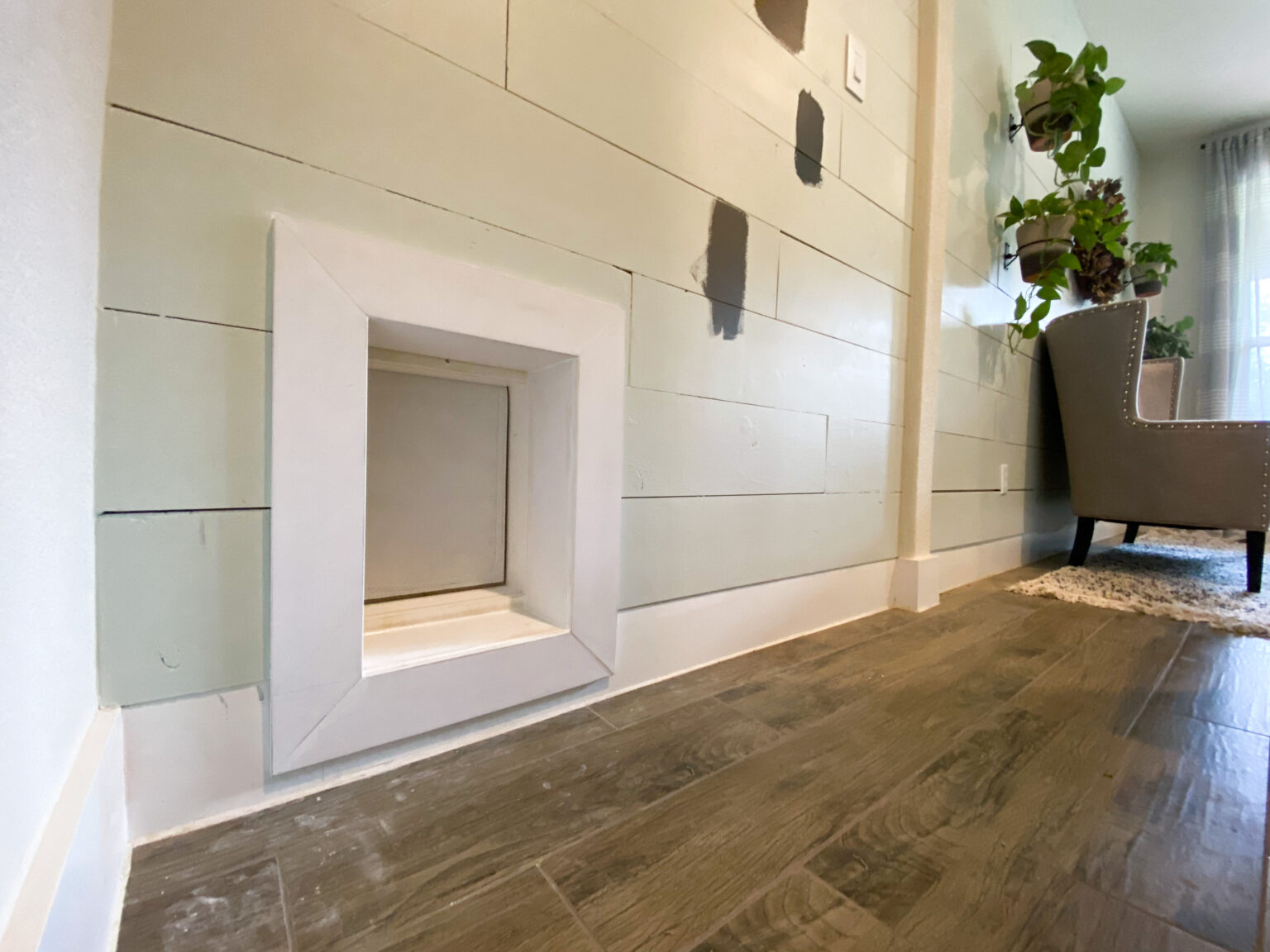 DIY Doggy Door Installation Olivegrey Avenue