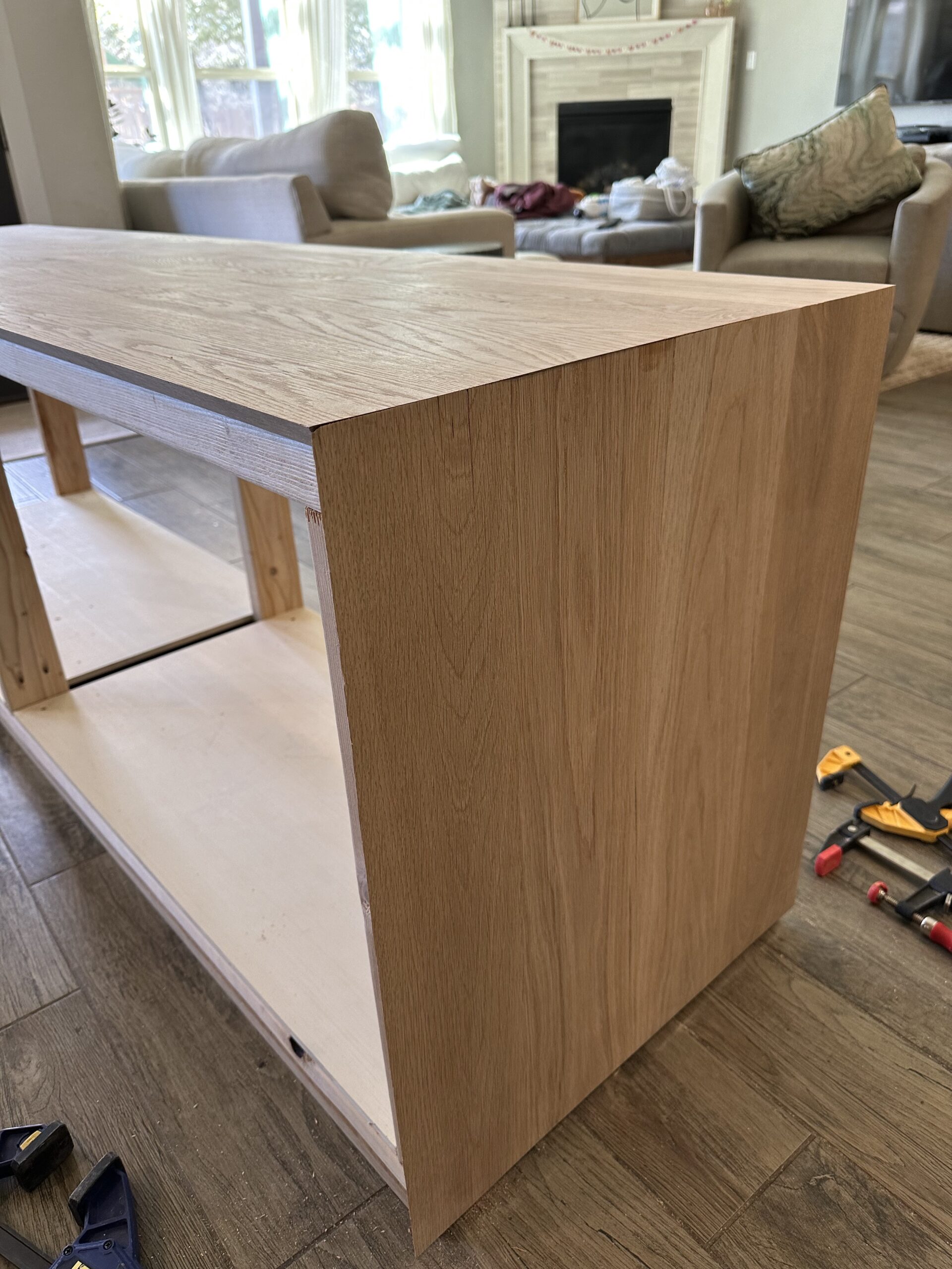 Ebba Console Dupe Found! Budget Friendly & Just As Chic - no974ej