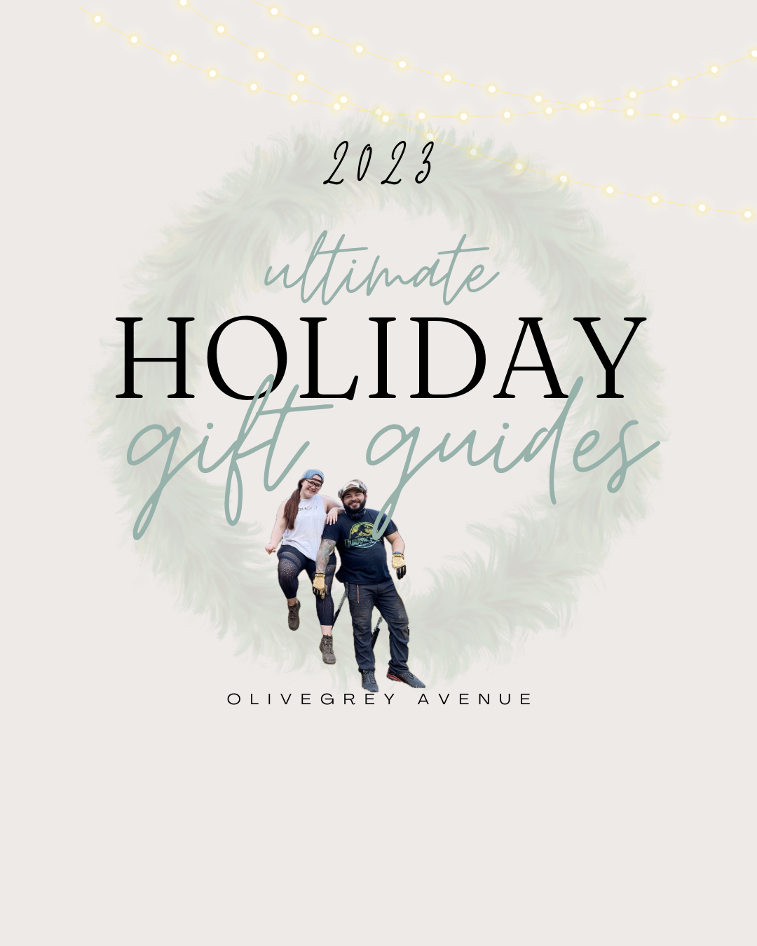 ultimate holiday gift guide olivegrey avenue