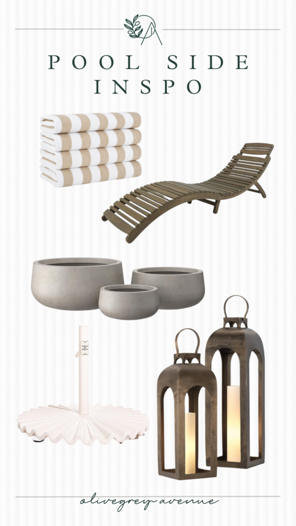 pool accessories inspiration affordable