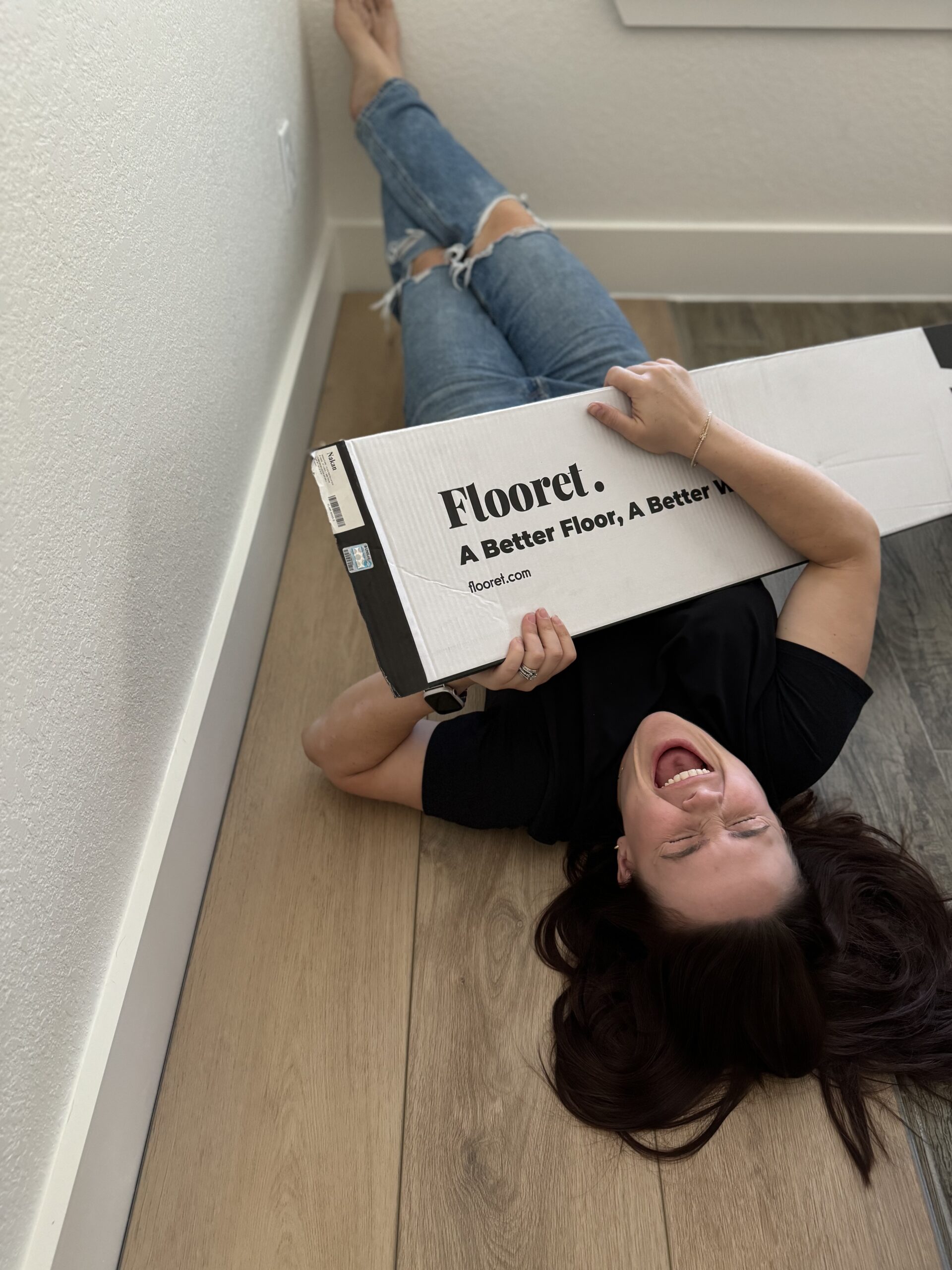 diy lvp flooring installation